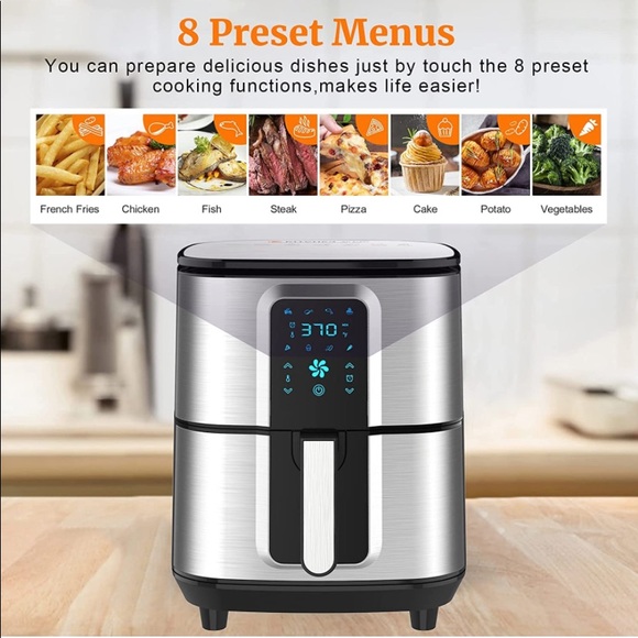 Kitchen Brand New In Box Air Fryer Poshmark